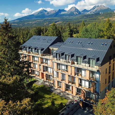 Wellness Rezort Tatranska Strba Štrbské Pleso Exterior foto