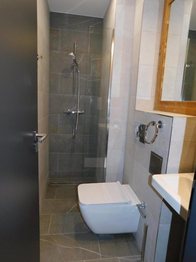 Wellness Rezort Tatranska Strba Štrbské Pleso Exterior foto
