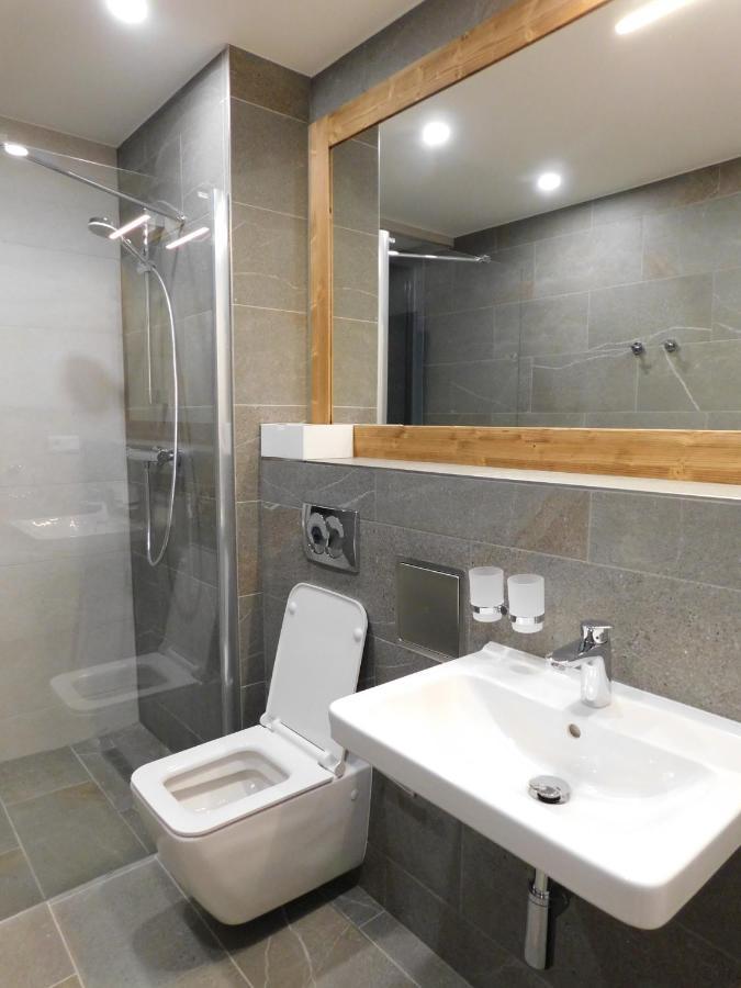 Wellness Rezort Tatranska Strba Štrbské Pleso Exterior foto