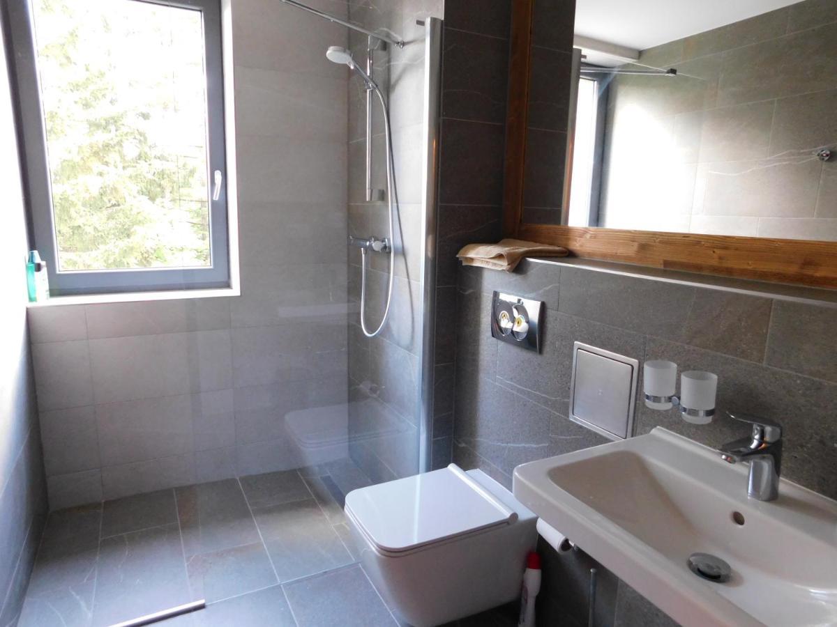 Wellness Rezort Tatranska Strba Štrbské Pleso Exterior foto