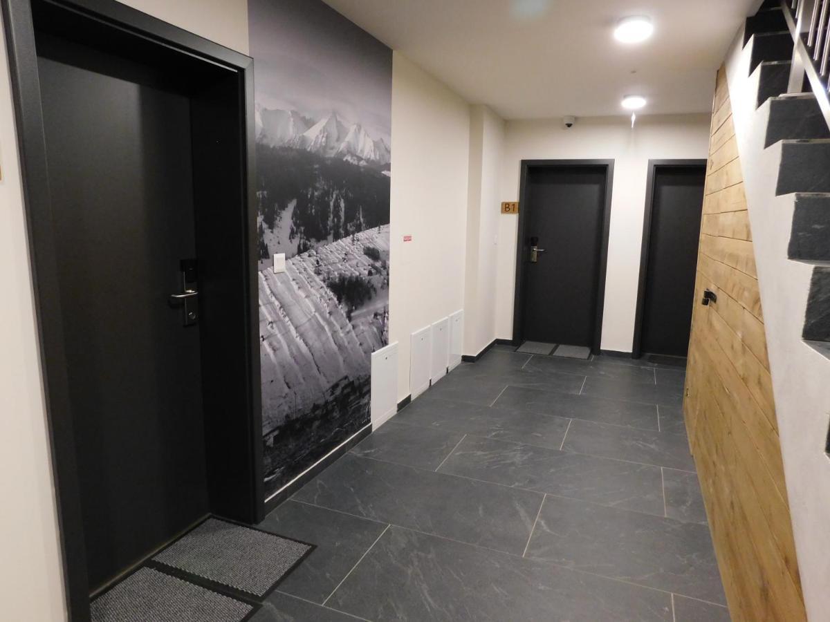 Wellness Rezort Tatranska Strba Štrbské Pleso Exterior foto