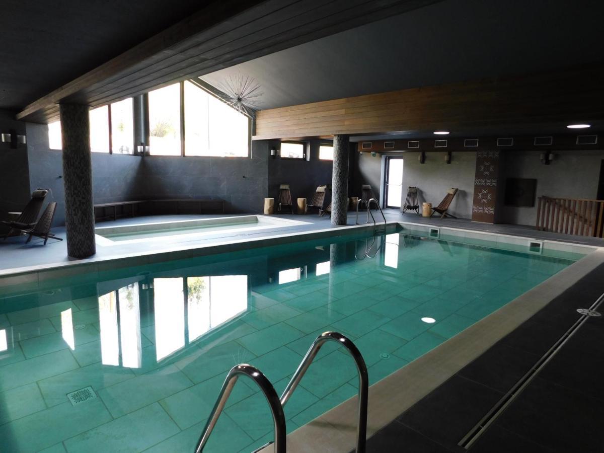 Wellness Rezort Tatranska Strba Štrbské Pleso Exterior foto
