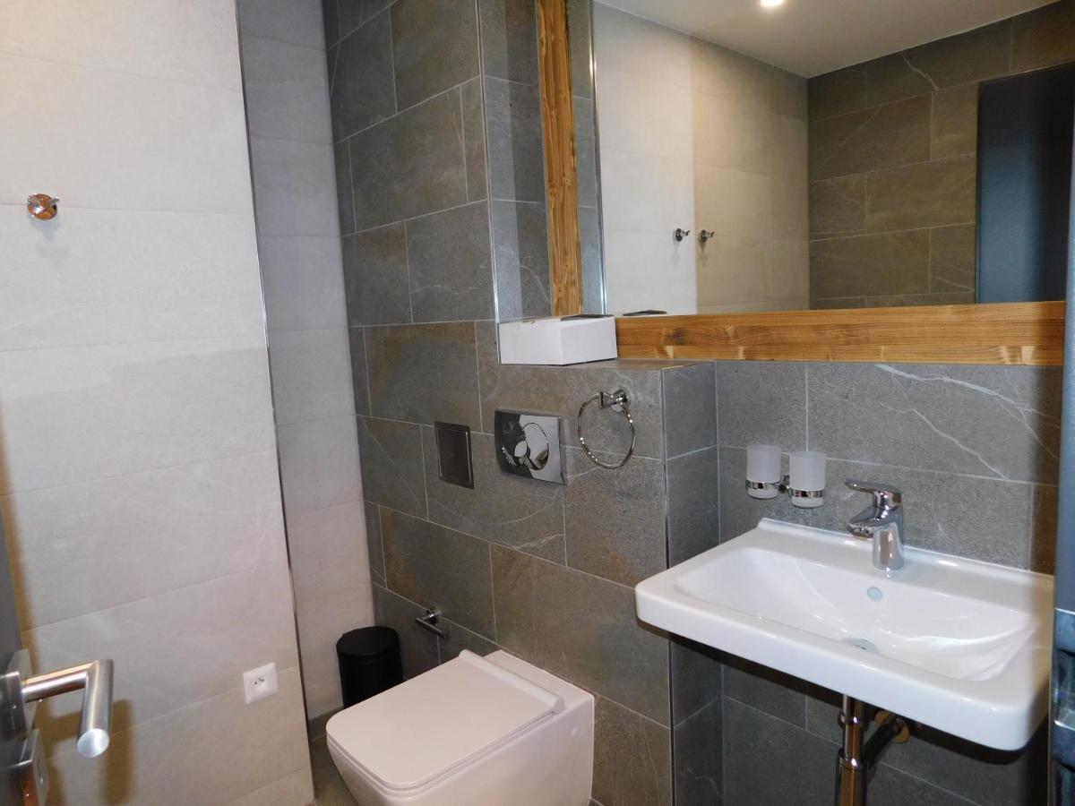 Wellness Rezort Tatranska Strba Štrbské Pleso Exterior foto