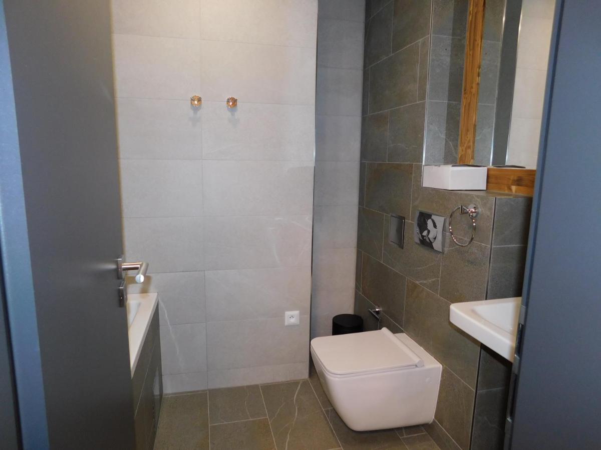 Wellness Rezort Tatranska Strba Štrbské Pleso Exterior foto
