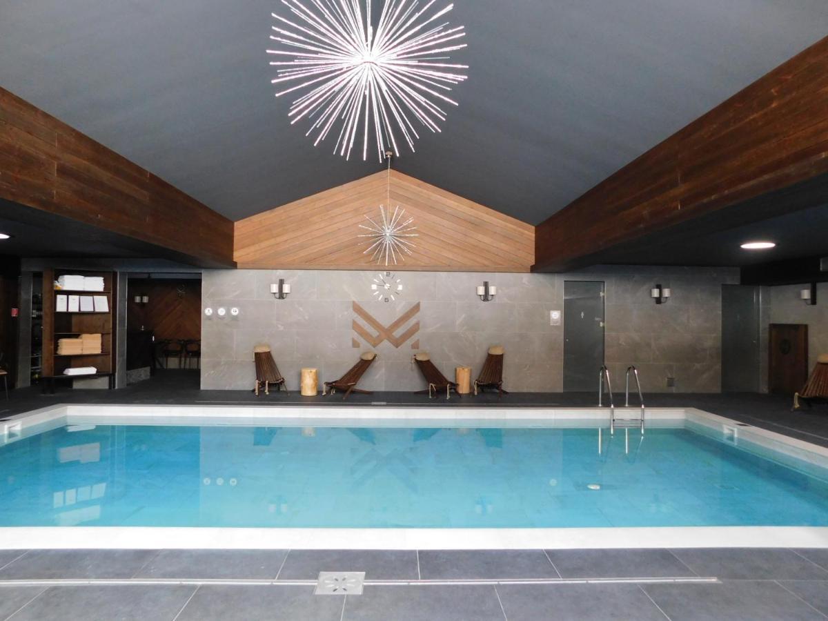 Wellness Rezort Tatranska Strba Štrbské Pleso Exterior foto