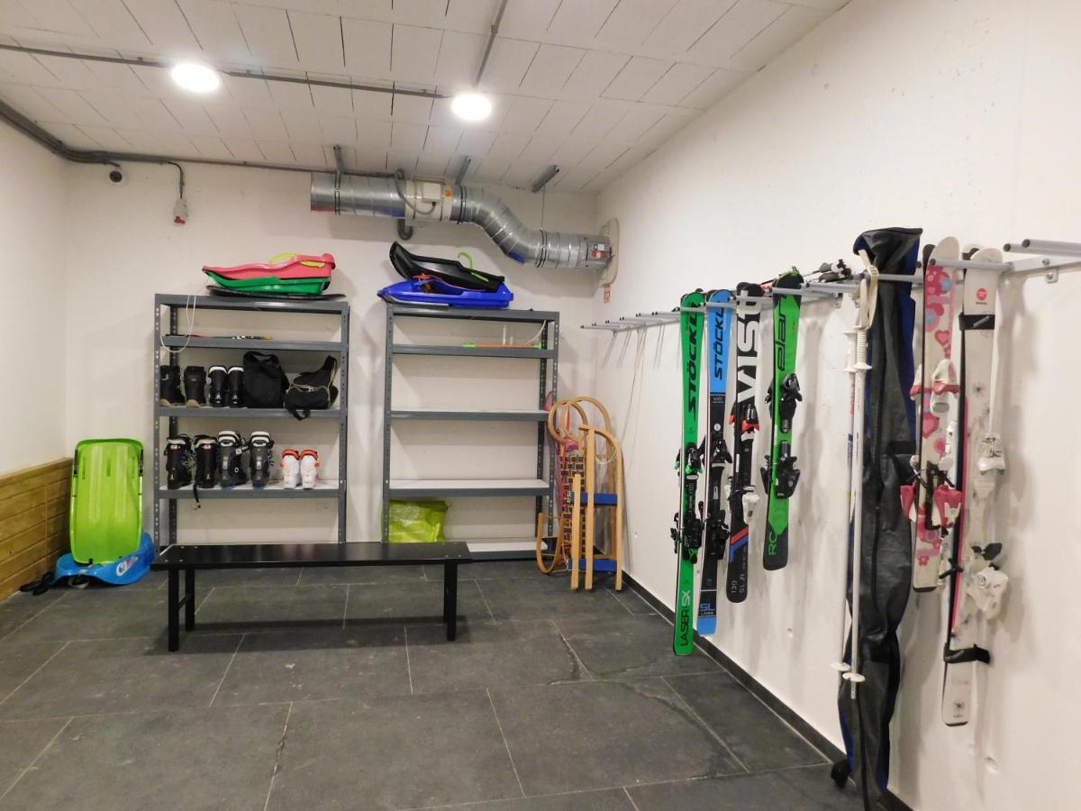 Wellness Rezort Tatranska Strba Štrbské Pleso Exterior foto