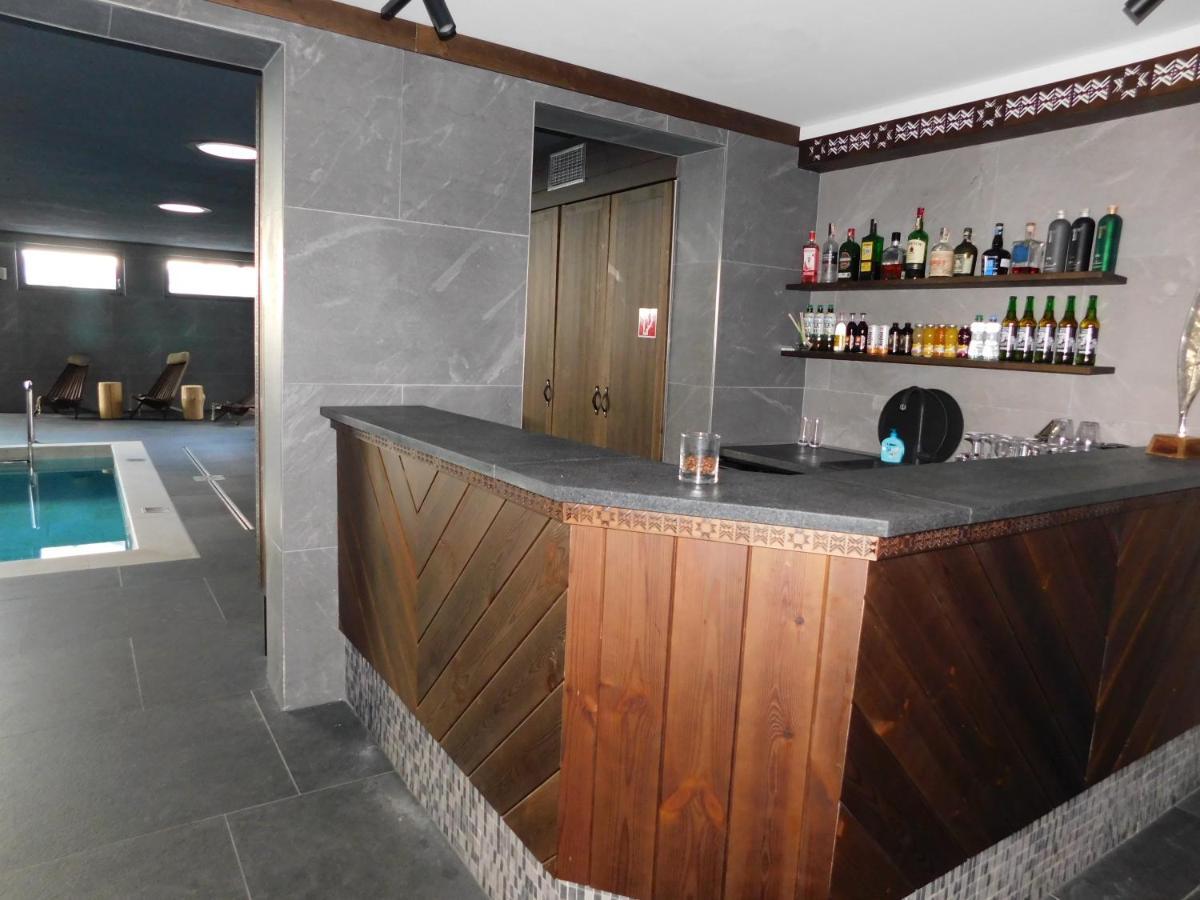 Wellness Rezort Tatranska Strba Štrbské Pleso Exterior foto