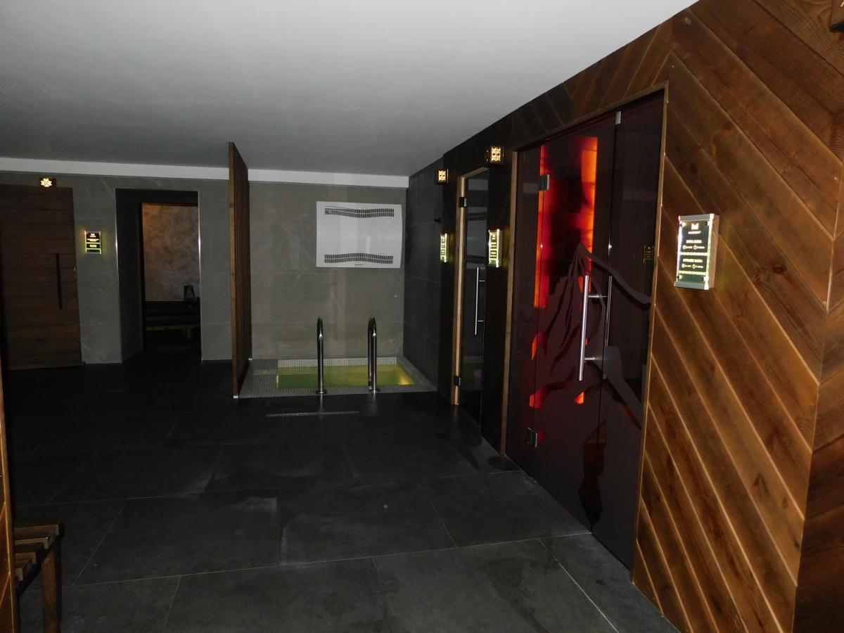 Wellness Rezort Tatranska Strba Štrbské Pleso Exterior foto