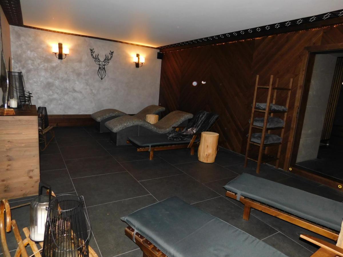 Wellness Rezort Tatranska Strba Štrbské Pleso Exterior foto