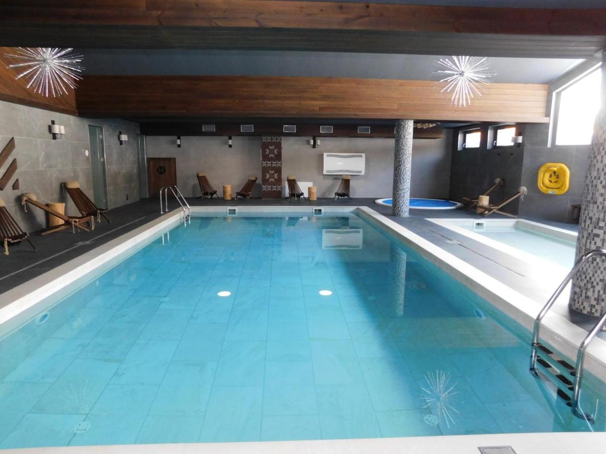 Wellness Rezort Tatranska Strba Štrbské Pleso Exterior foto