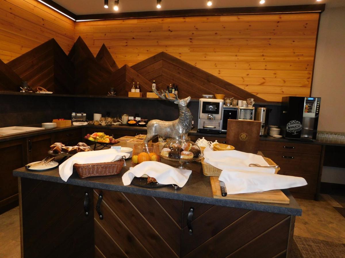 Wellness Rezort Tatranska Strba Štrbské Pleso Exterior foto