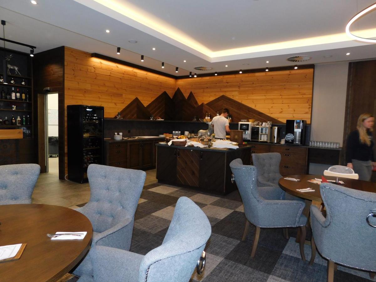 Wellness Rezort Tatranska Strba Štrbské Pleso Exterior foto