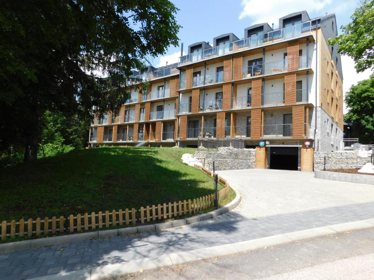Wellness Rezort Tatranska Strba Štrbské Pleso Exterior foto