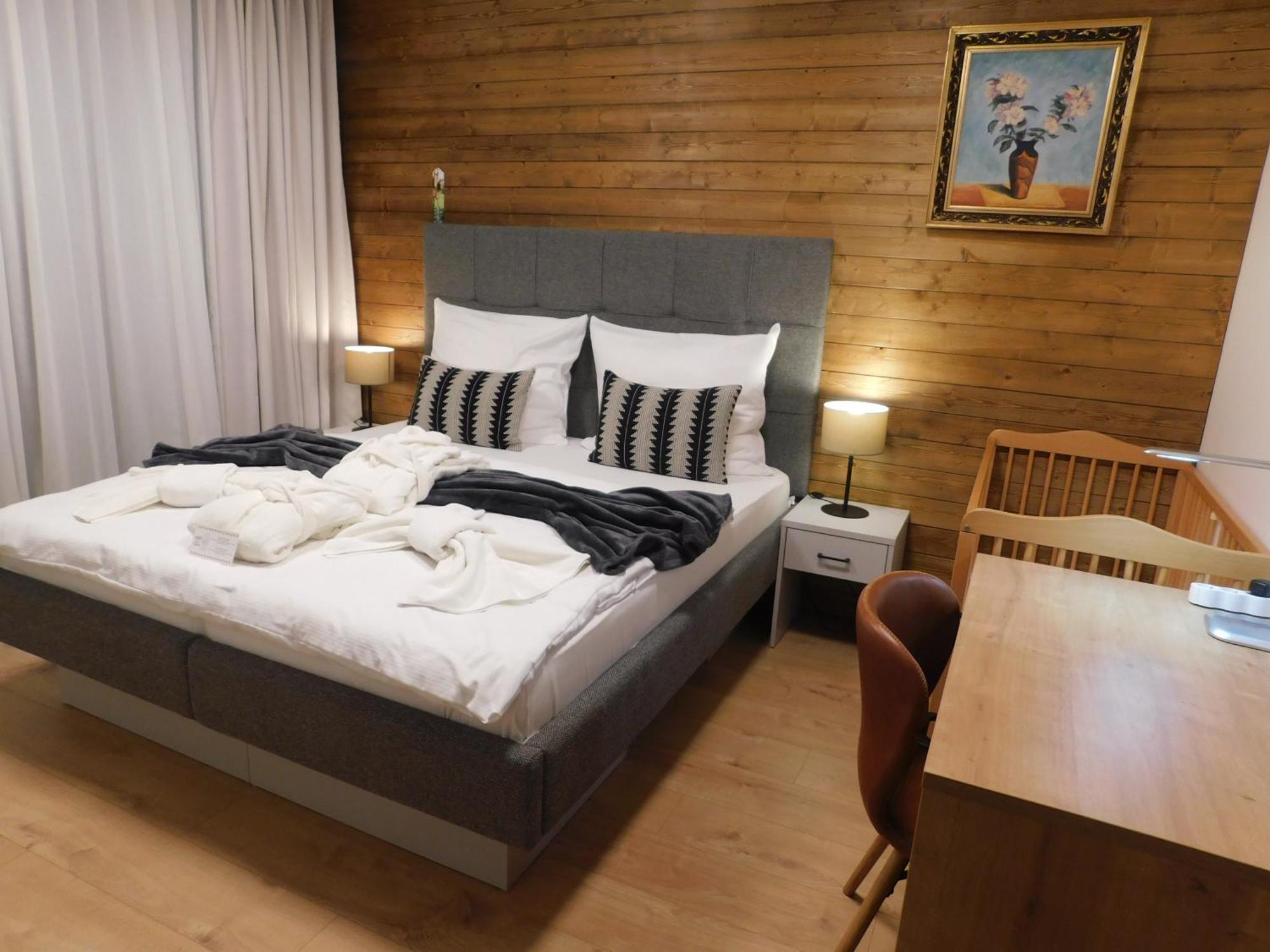 Wellness Rezort Tatranska Strba Štrbské Pleso Cameră foto